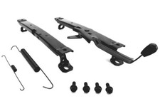 New 1971-1973 Ford Mustang Seat Mounting Adjustable Tracks Left Right One Seat