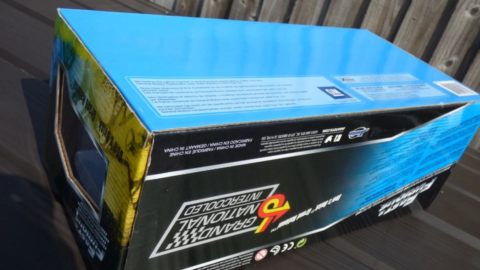 Dom’s Buick Grand National 1:18 Fast & Furious 97178 Modelo Diecast Nuevo Foto 3 de 4