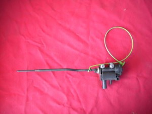 2007 2015 Mini Cooper Fuel Flap Door Release Locking Actuator Oem 67116985880 Ebay