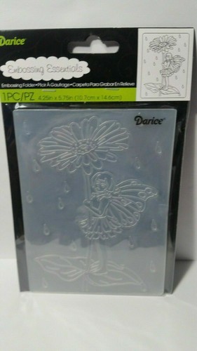 Darice Embossing Folder Scrapbook Crafts 50 Options Cards Paper Crafts  - Picture 96 of 158