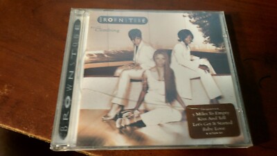 BROWNSTONE STILL CLIMBING CD