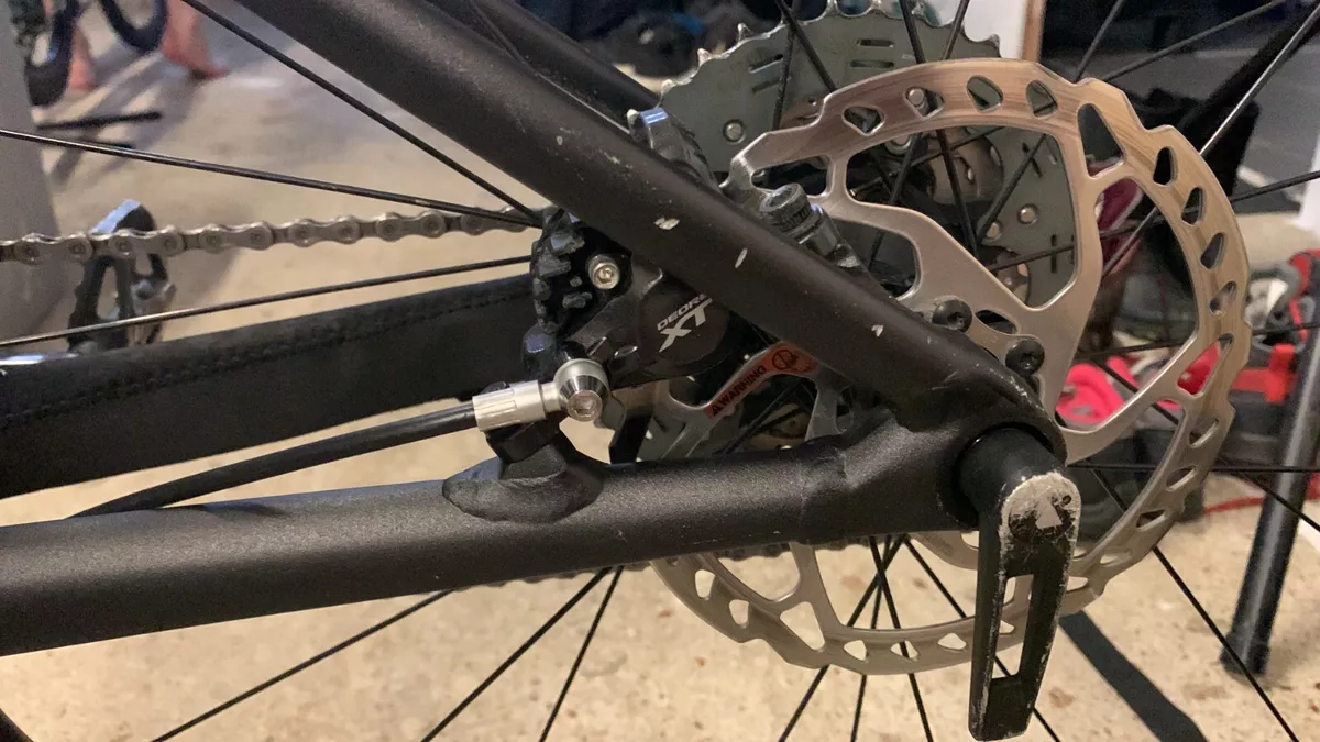 vtt homme Canyon Al SLX Taille XS 27.5