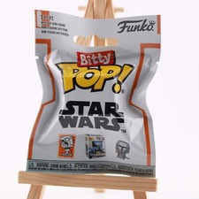Funko Bitty POP Star Wars  - The Mandalorian Single Blind Bag Figure