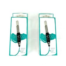 2 Wacom Bamboo Pocket Expandable Stylus Touch Screen iPad iPhone Kindle Android