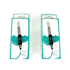 2 Wacom Bamboo Pocket Expandable Stylus Touch Screen iPad iPhone Kindle Android