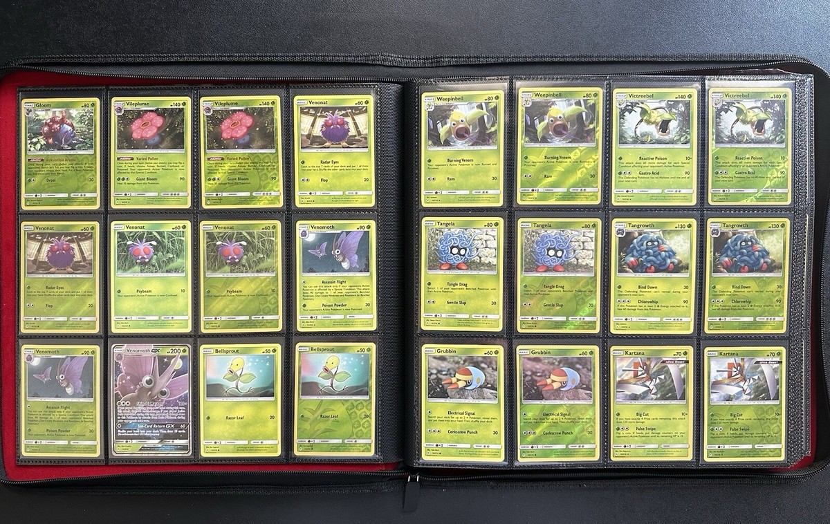 Pokémon UNBROKEN BONDS Complete Master Set - All R/C/UC/HR/RH/Alt