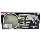 Star Trek 40th Anniversary U.S.S. Enterprise Ncc-1701 16" Electronic Starship