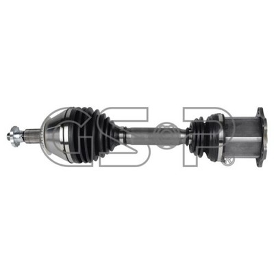 Arbre De Transmission GSP - Pour FIAT Bravo II, Stilo - Côté Avant - Pièce D'origine Qualité