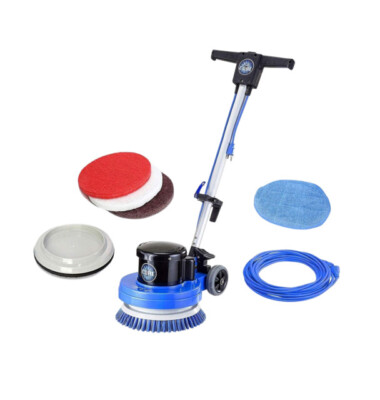 Prolux Heavy Duty Commercial Floor Polisher - Blue