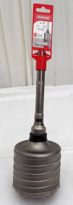 Diablo DMAMXCC5050 4'' x 7'' SDS-Max Core Bit for Concrete