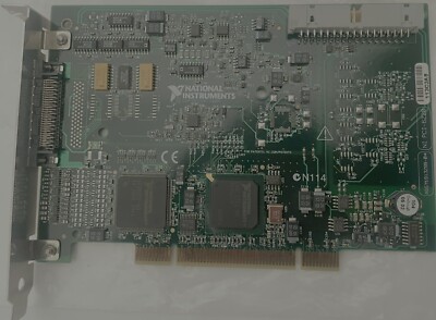 National Instruments PCI-6220 Multifunction DAQ