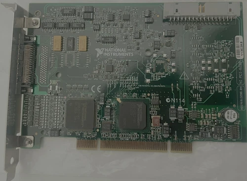 National Instruments PCI-6220 Multifunction DAQ