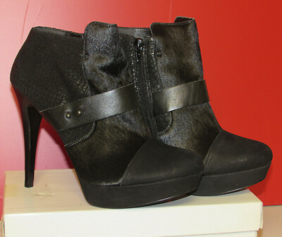 Via Uno 1H287303 Damen Boots,Schwarz ,EU41