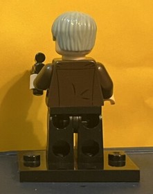 Han Solo LEGO MiniFigure sw0675 [Star Wars Millennium Falcon 75105]