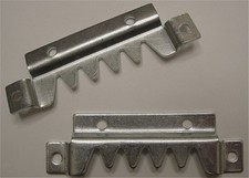 MEGA SIZE Heavy Duty Sawtooth Hanger 15 gauge steel x 3-1/2" PACK of 10