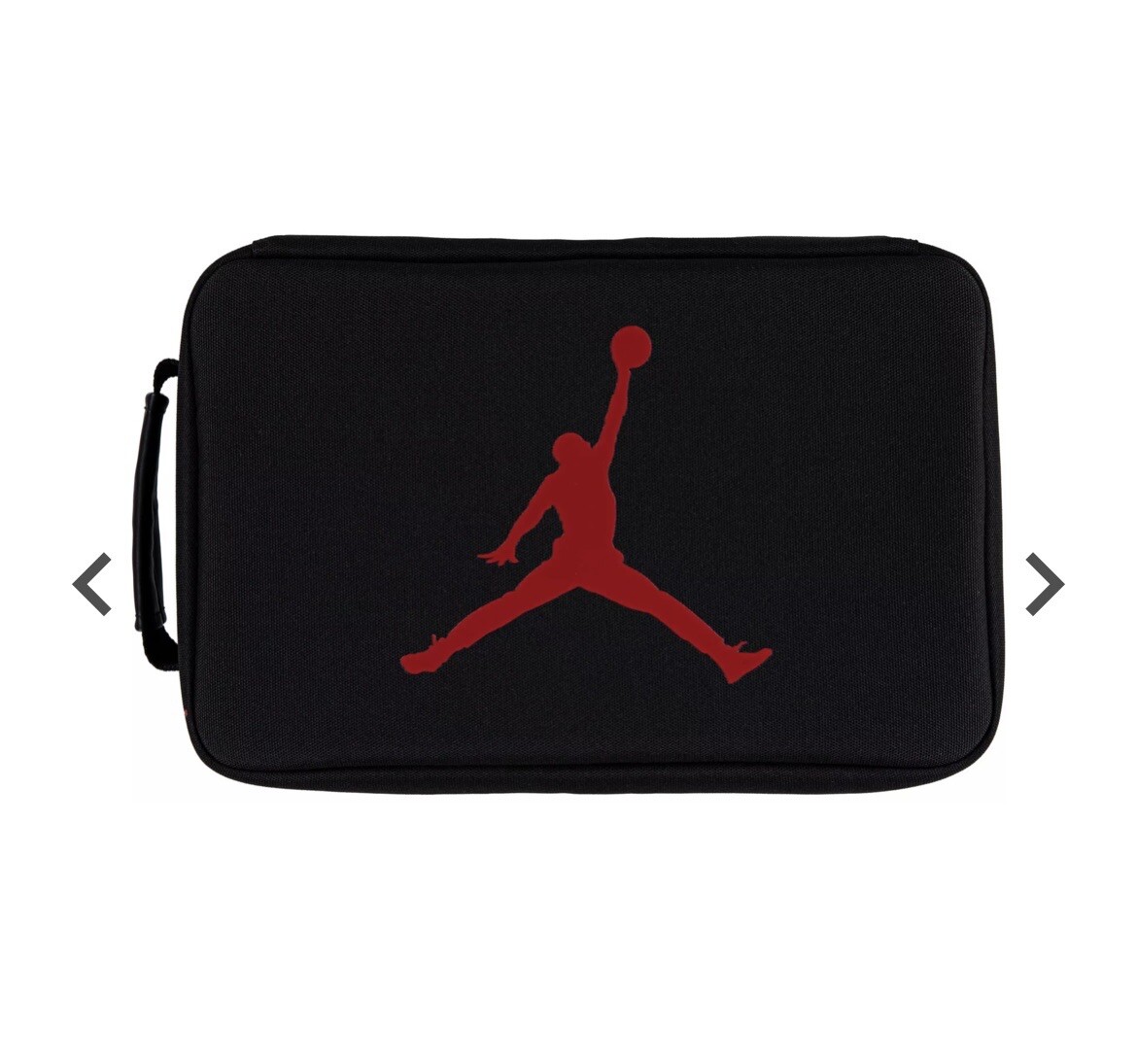 新品未使用 Jordan シューズボックスバッグ ジョーダン】23FW シューズボックス バッグ 3色 クリアケース