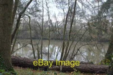 Photo 6x4 Fish pond by Duke's Drive Cudworth  c2014
