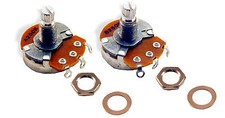 Potentiometer Set 250K A and B 081923AB
