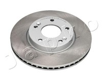 Japko 2X Bremsscheibe Vorne Ø280 Mm BelüFtet FüR Hyundai I30 GD 1.4 1.6 Crdi
