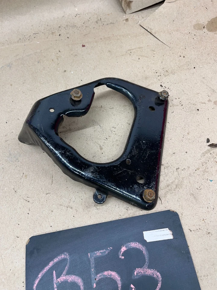 Chevrolet Bel Air Biscayne Impala 1961 1962 columna de dirección soporte de montaje soporte Foto 3 de 4