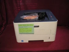 Xerox B210 Multifunction Network printer Pg Count  2,886