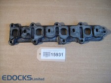 Flansch Ansaugbrücke Ansaugkrümmer Astra G Corsa C Combo C 1,7 DTI Opel