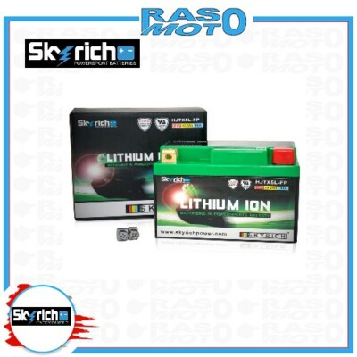 Lithium Batterie HJTX5L-FP für Kymco Filly LX 50 2001/2002 