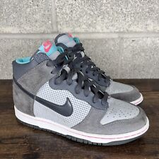 Nike Dunk Low Mini Swoosh Wolf Grey Game Royal FN3878-001