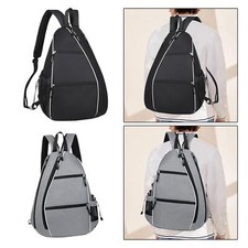 Pickleball Bag Tennis Backpack Multipurpose Badminton Large Pickleball Backpack