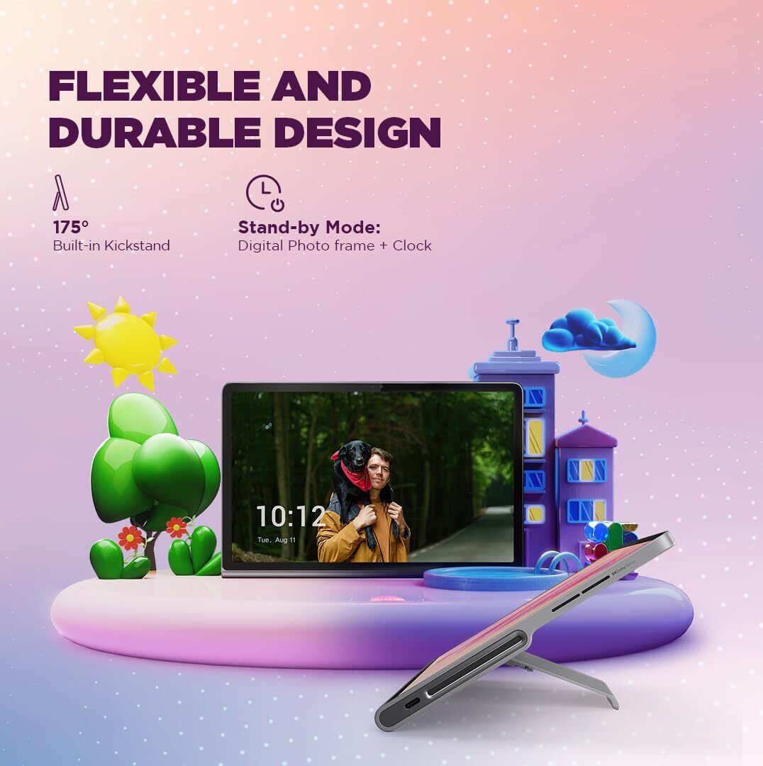 Lenovo Tab Plus with Octa JBL Hi-Fi Speakers-8 GB RAM 256 GB ROM
