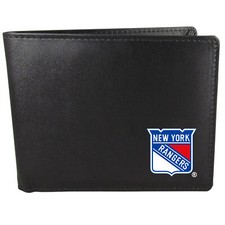 New York Rangers Bi-Fold Wallet w/ Gift Box