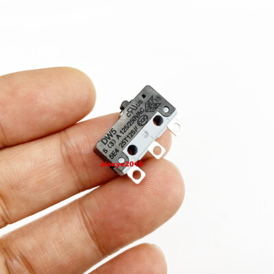 DEWO DV-16 Micro Endschalter – 3-Pin, 16A, 125/25 Produktbild-Vorschau 2