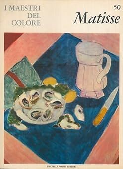 Die Meister der Farbe: Matisse [Paperback] (Jean Leymarie) -