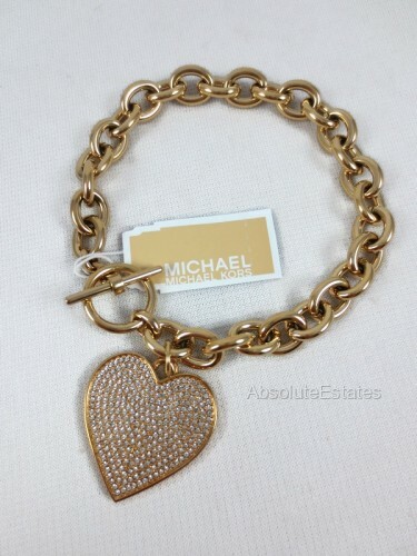 michael kors gold bracelet sale