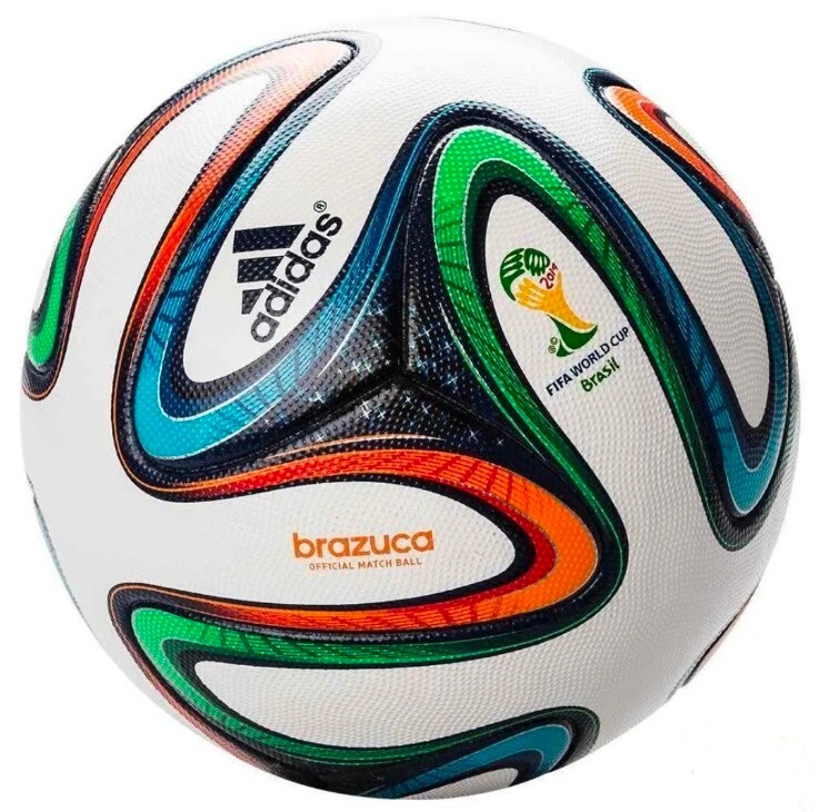 Brazuca ブラズーカ FIFA 2014 World Cup Addidas brazuca soccer ball Brazil FIFA world cup 2014 | eBay