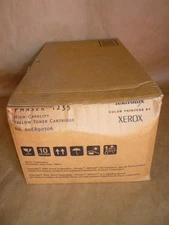  Xerox-Tektronix Phaser 006R90306 High Yield Yellow Toner Cartridge  GENUINE