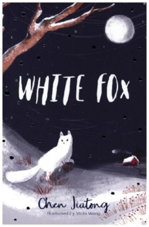 Thumbnail - White Fox Chen Jiatong