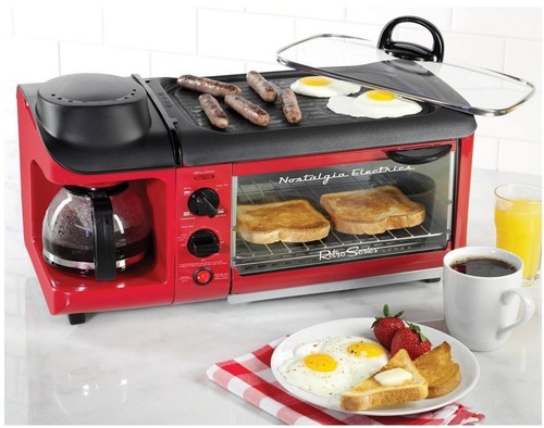 mini oven 3 in 1