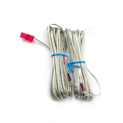 For Sony HCD-HDX665 Home Cinema Speaker Cable 4m With Red & White Plug ...