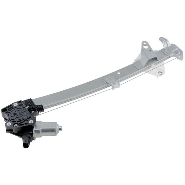 NTY Fensterheber Vorne Links Elektrisch FüR Honda Accord Viii CU 2.0I-image