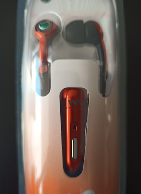 Original Sony Ericsson Walkman Stereo Earbuds Handsfree HPM-70