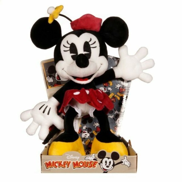 mickey mouse shorts plush