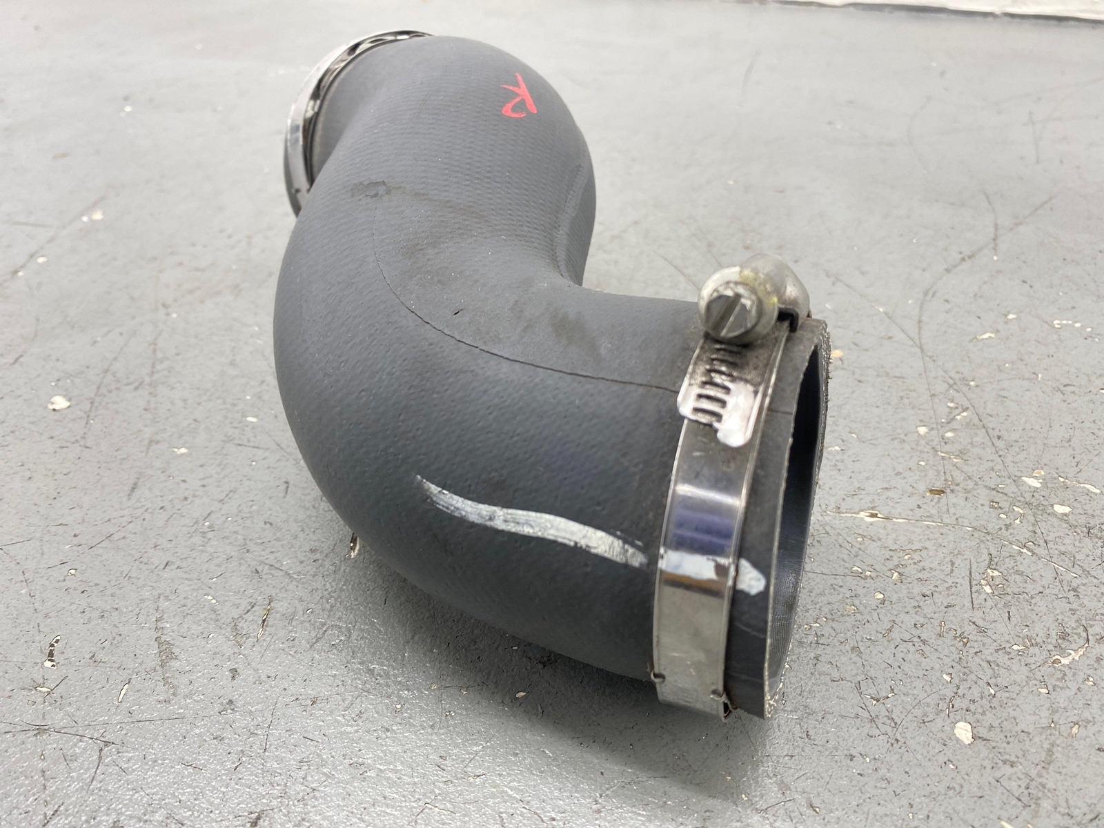 McLaren GT 2020-2023 Right Air intake