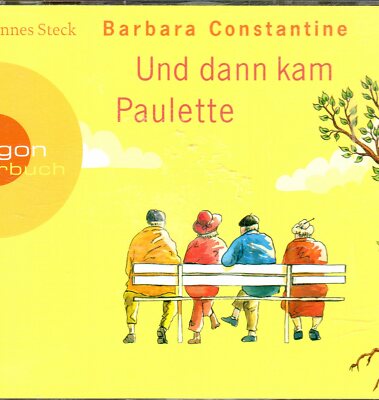 Barbara Constantine - Und dann kam Paulette          ...A85