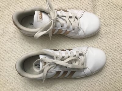 adidas gazelle silver green womens Original New Arrival 2017 Adidas NEO Label Cloudfoam Daily Mid W Women –  HYPEBEAST CO