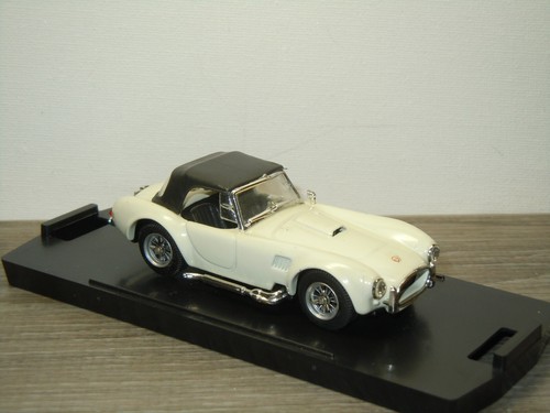 Cobra Stradale - Bang 412 Italy 1:43 in Box *52238 - Imagen 5 de 5