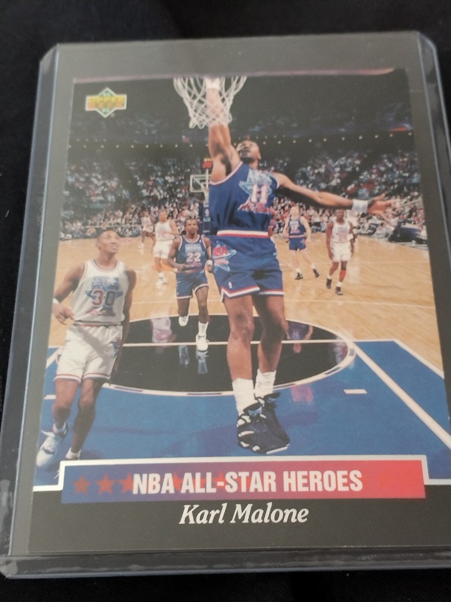 old rare basketball cards Rare Inserts Early 90s Basketball Cards Lot Of 9 Cards Shown Included