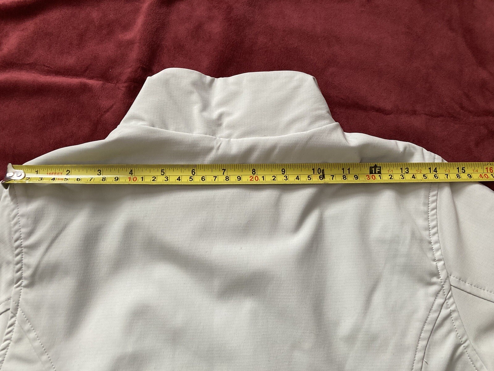 Marmot Softshell Gray Jacket Full Zip 5 Pockets W… - image 16