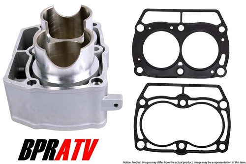 Polaris Ranger RZR Sportsman 800 Top End Rebuild Kit Cylinder Piston Gaskets Kit - Picture 22 of 24