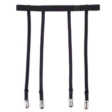 Women's High Thigh Garter Belts Adjustable Suspender Garter Belt Thigh Strap